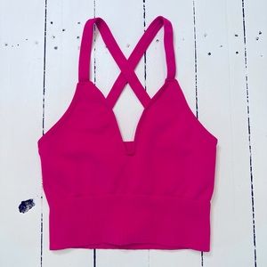 COPY - Good Karma Performance Crop Top